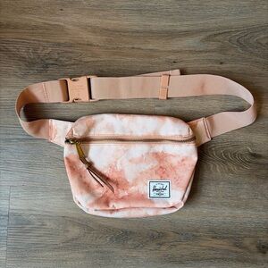 Herschel fanny pack cross body bag